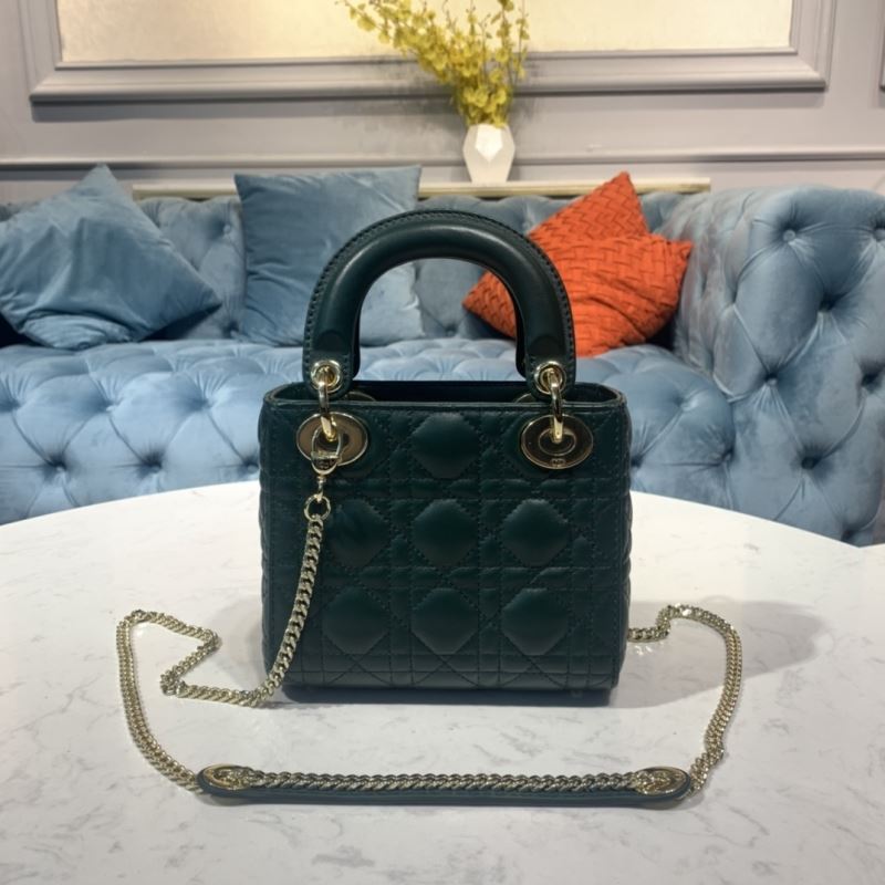 Christian Dior My Lady Bags